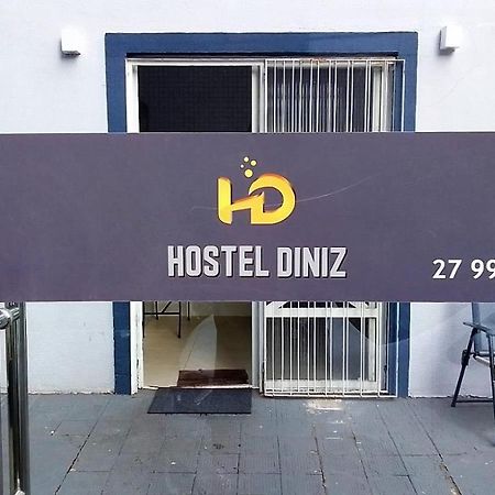 Hostel Diniz Vitória Exterior foto