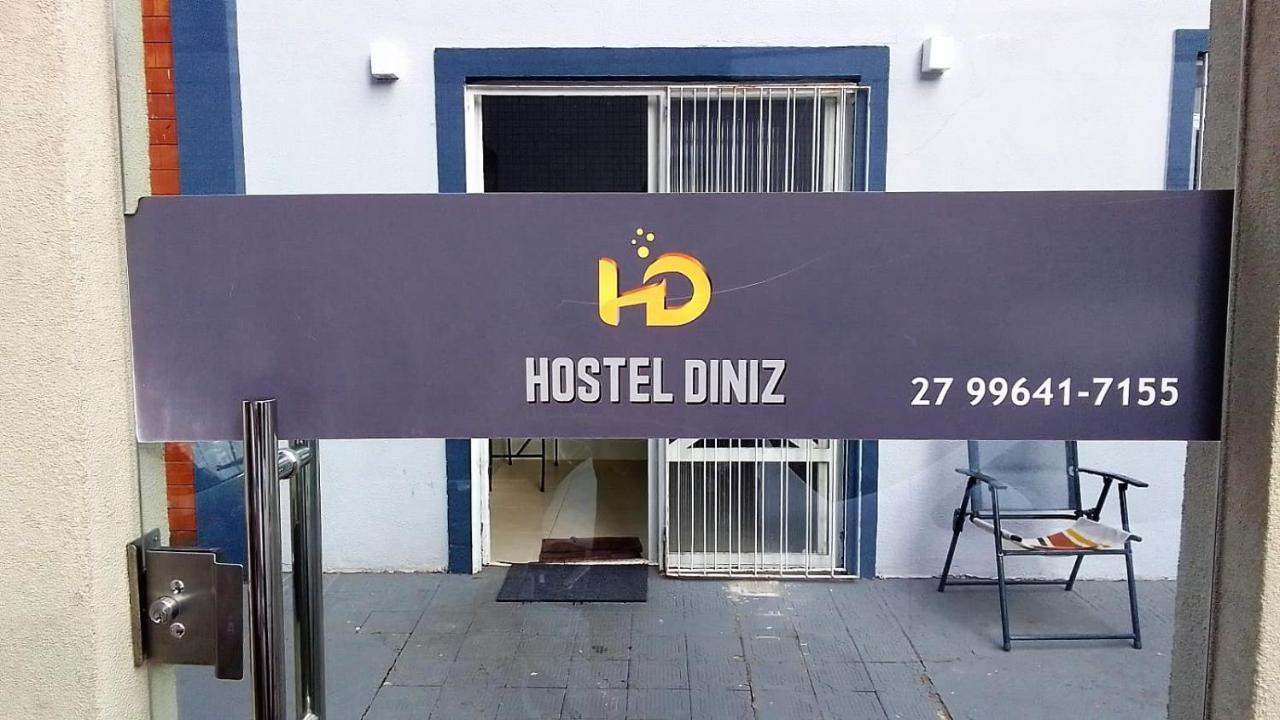 Hostel Diniz Vitória Exterior foto