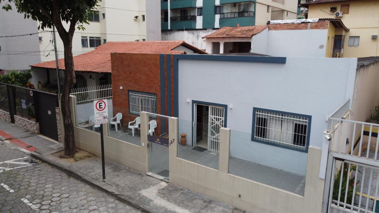 Hostel Diniz Vitória Exterior foto